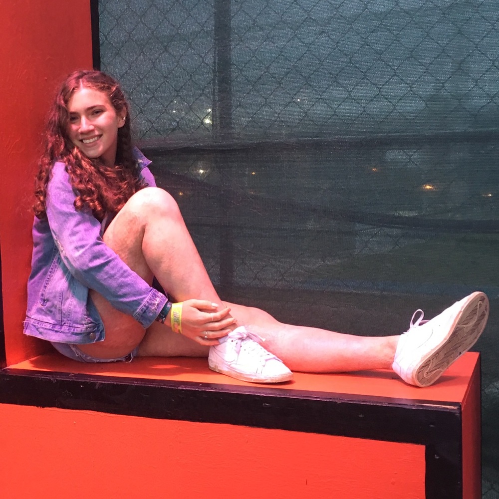 Meet your Posher, Hanna